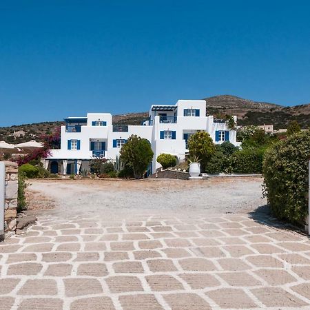 Dryades Family Hotel Drios Dış mekan fotoğraf