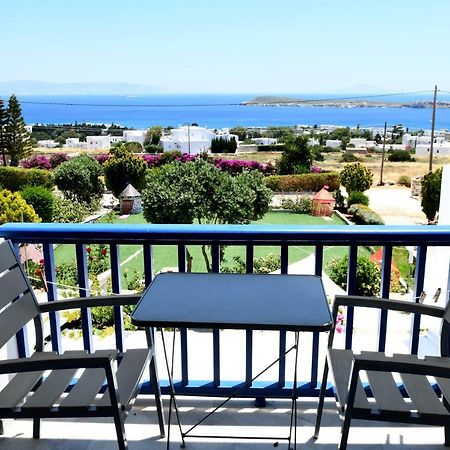 Dryades Family Hotel Drios Dış mekan fotoğraf
