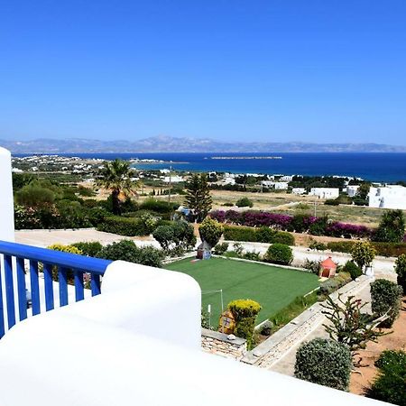 Dryades Family Hotel Drios Dış mekan fotoğraf