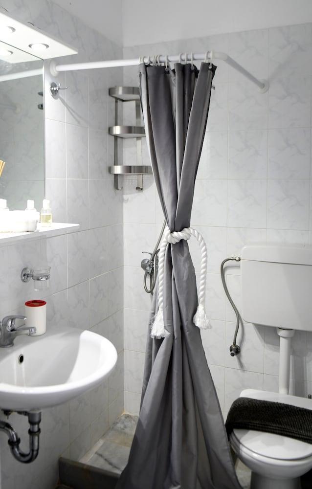 Dryades Family Hotel Drios Dış mekan fotoğraf