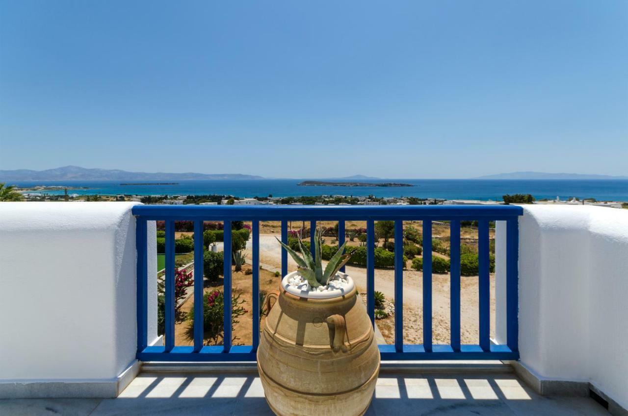 Dryades Family Hotel Drios Dış mekan fotoğraf
