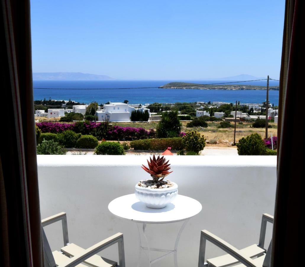 Dryades Family Hotel Drios Dış mekan fotoğraf